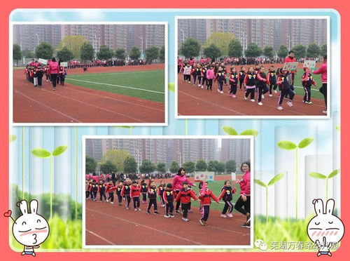 陽光下我們一起成長(zhǎng) 蕪湖市萬春路幼兒園第三屆親子運(yùn)動(dòng)會(huì)紀(jì)實(shí)